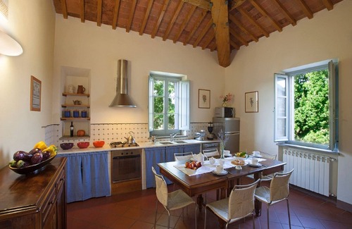 Chiusi Casa | Escapada a la Toscana con piscina
