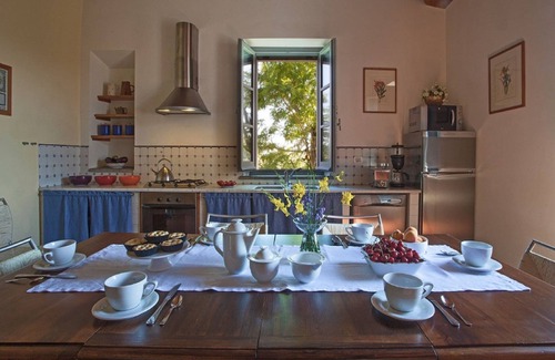 Chiusi Casa | Escapada a la Toscana con piscina