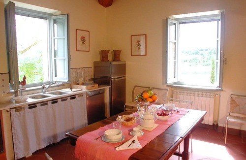 Chiusi Casa | Escapada a la Toscana con piscina