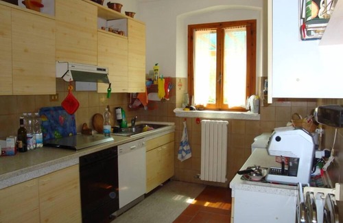 Sambuca Apartamento | Casa de campo toscana