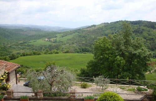 Sambuca Apartamento | Casa de campo toscana