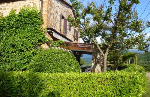 Sambuca Apartamento | Casa de campo toscana