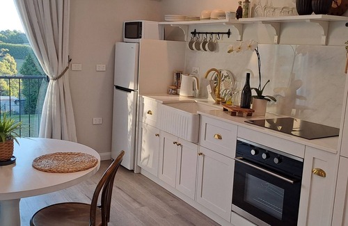 Wallan Apartamento | Tuscan Getaway in Hidden Valley