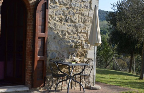 Asciano Apartamento | Retiro toscano en Montalceto