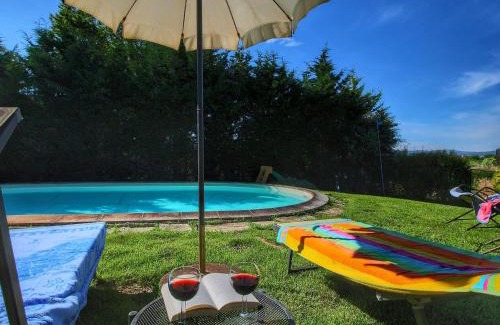 Ferretto Casa | Tuscan Retreat with Pool