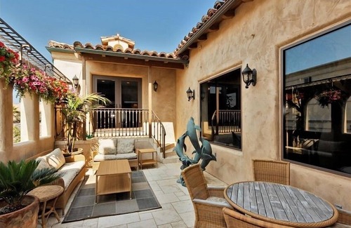 Oxnard Shores Casa | Tuscan Sol Ocean Front en Mandalay Shores