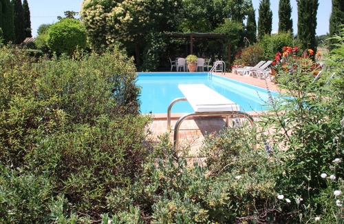 Piana Villa | Estilo toscano Family Friendly Villa con piscina grande.