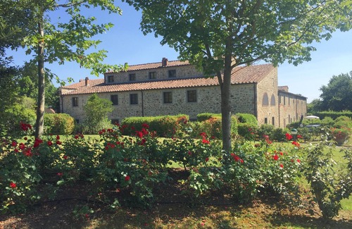 Cortona Apartamento | Residencia de lujo a 3 km de Cortona, con piscina y aparcamiento privado