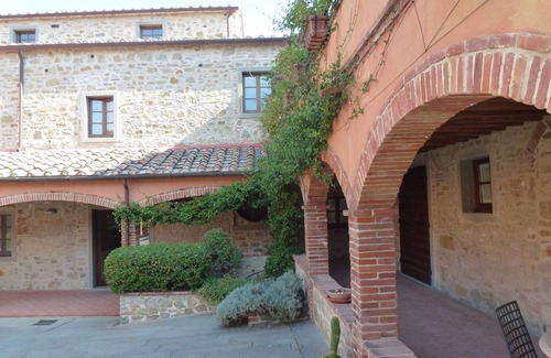 Cortona Apartamento | Residencia de lujo a 3 km de Cortona, con piscina y aparcamiento privado