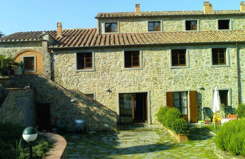 Cortona Apartamento | Residencia de lujo a 3 km de Cortona, con piscina y aparcamiento privado