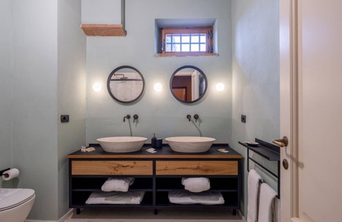 San Gimignano Apartamento | Tuscan Tempo Quercia2 - 3 BDRS APT + POOL