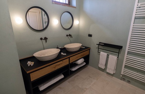 San Gimignano Apartamento | Tuscan Tempo Quercia2 - 3 BDRS APT + POOL