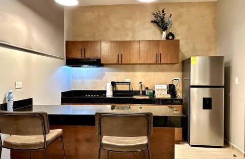 Merida Municipality Apartamento | Tuscania Modern Luxe - Temozon Apt on First Floor