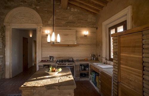 Volterra Apartamento | TOSCANA PARA SIEMPRE RESIDENCIA VILLA I SPAZIO APARTAMENTO EN PRIMERA PLANTA