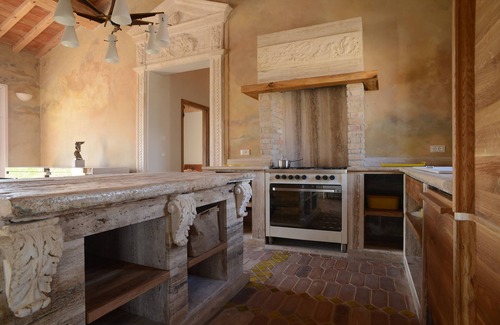 Saline di Volterra Apartamento | TOSCANA RESIDENCIA PARA SIEMPRE VILLA V VOLTERRA APARTAMENTO EN PRIMERA PLANTA
