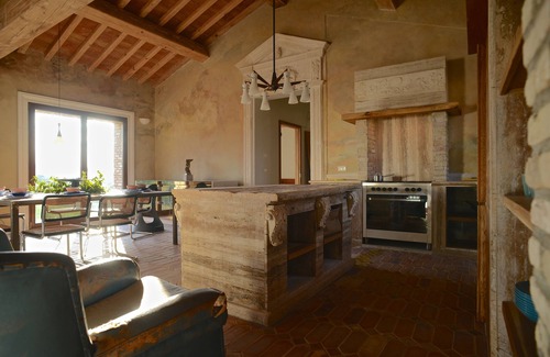 Saline di Volterra Apartamento | TOSCANA RESIDENCIA PARA SIEMPRE VILLA V VOLTERRA APARTAMENTO EN PRIMERA PLANTA