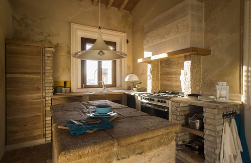 Saline di Volterra Apartamento | TOSCANA RESIDENCIA PARA SIEMPRE VILLA VI TERRA APARTAMENTO EN PRIMERA PLANTA