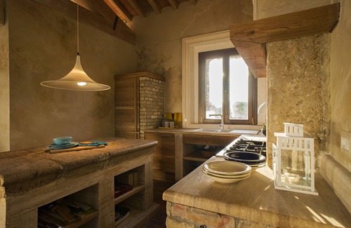 Saline di Volterra Apartamento | TOSCANA RESIDENCIA PARA SIEMPRE VILLA VI TERRA APARTAMENTO EN PRIMERA PLANTA
