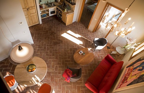 Saline di Volterra Apartamento | TOSCANA RESIDENCIA PARA SIEMPRE VILLA FAMIGLIA APARTAMENTO EN PRIMERA PLANTA no. 8