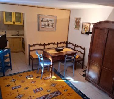 Puliciano Apartamento | Tuscany Gorello Underground apart