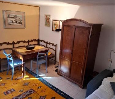 Puliciano Apartamento | Tuscany Gorello Underground apart