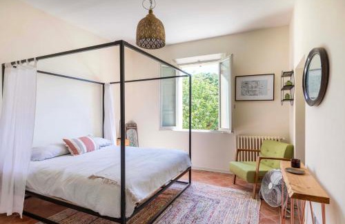 Gioiella Casa | Tuscany - Townhouse - Sleeps 18 - Garden near Lake