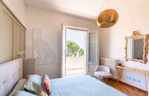 Gioiella Casa | Tuscany - Townhouse - Sleeps 18 - Garden near Lake