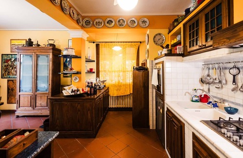 Puliciano Villa | "Tuscany Villa Gorello" Villa muy ermosa en Toscana