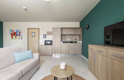 San Rocco a Pilli Apartamento | Tuscasì Aparthotel