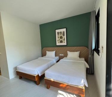 Pak Tako Complejo | Tusita Wellness Resort