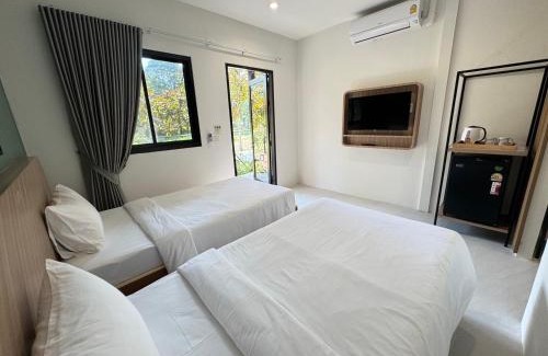 Pak Tako Complejo | Tusita Wellness Resort