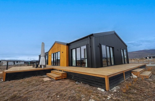 Twizel Casa | Tussock Bend Horizons