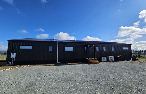 Twizel Casa | Tussock Bend Horizons