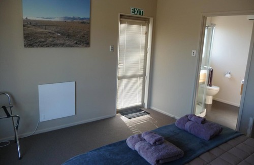 Waipiata Cama Y Desayuno | Tussock Lodge Waipiata