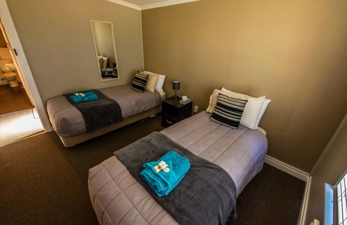 Waipiata Cama Y Desayuno | Tussock Lodge Waipiata