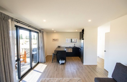 Twizel Casa | Tussock Treasure 1 - FREE WIFI