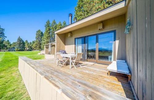 Black Butte Ranch Apartamento | Tutu Hale - Unit 4