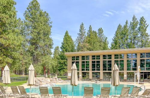 Black Butte Ranch Apartamento | Tutu Hale - Unit 4