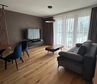 Stare Podgorze Apartamento | Tutu Kraków Comfort