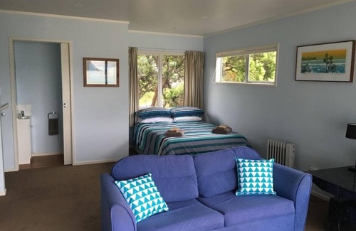 Tutukaka Casa | Tutukaka - Church Bay frente a la playa bach