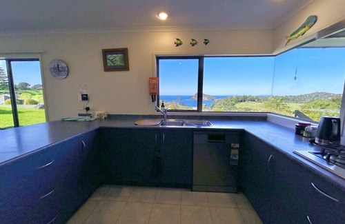 Tutukaka Apartamento | Tutukaka Heads Lodge