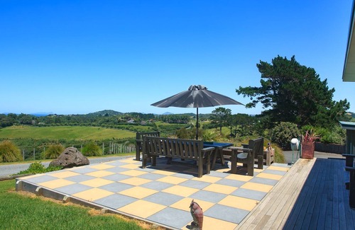 Tutukaka Cabina | Tutukaka Heads Lodge