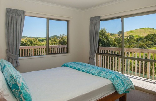 Tutukaka Cabina | Tutukaka Heads Lodge