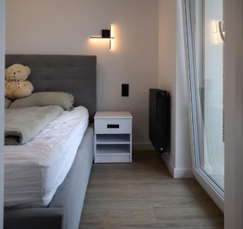 Sianozety Apartamento | TuWypoczywam - Apartament 58 1C Sianożęty z klimatyzacja i miejscem na dachu