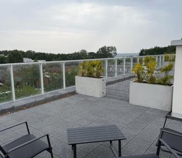 Sianozety Apartamento | TuWypoczywam - Apartament 58 1C Sianożęty z klimatyzacja i miejscem na dachu