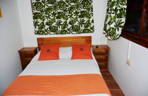 Puerto Lopez Cabina | Tuzco Lodge