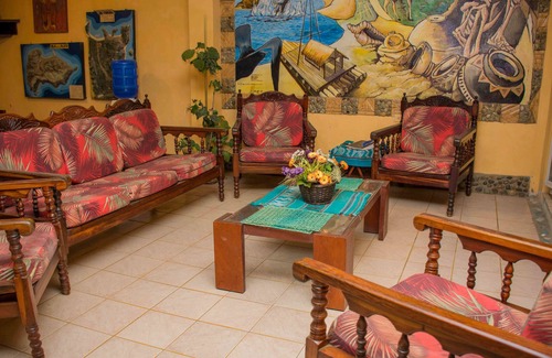 Puerto Lopez Cabina | Tuzco Lodge