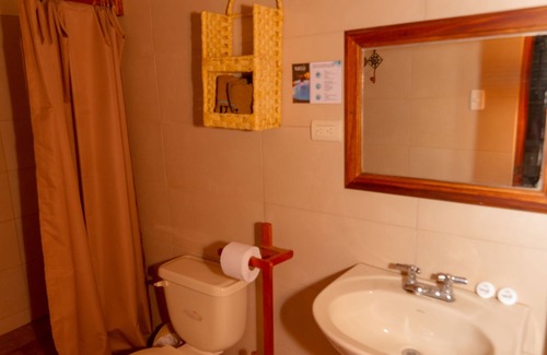 Puerto Lopez Cabina | Tuzco Lodge