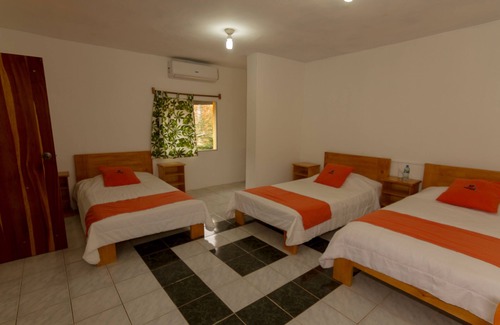 Puerto Lopez Cabina | Tuzco Lodge