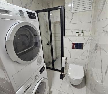 Pendik District Apartamento | Tuzla Marmaray within walking distance